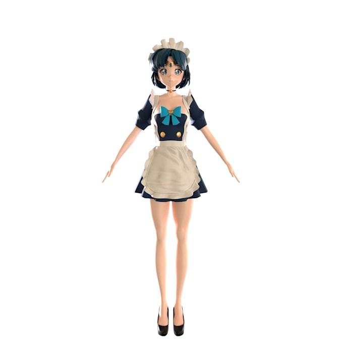 make clothing for your vrchat model