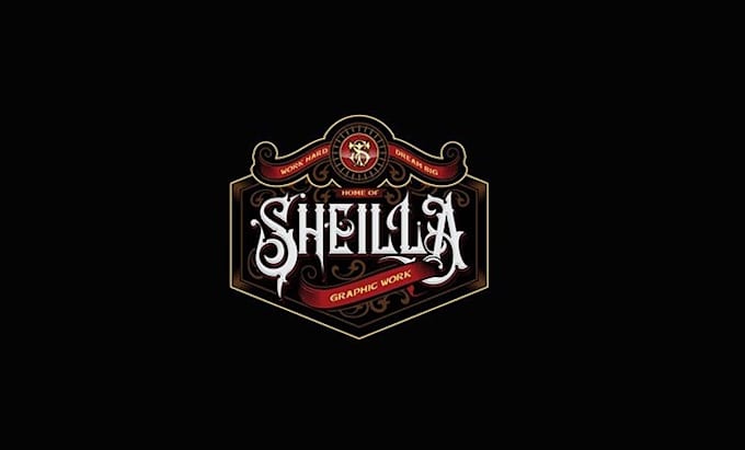 design a unique steampunk logo