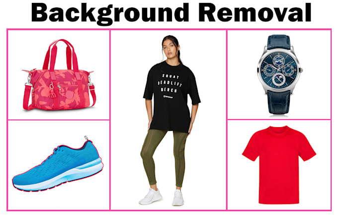 do professional background removal and clipping path expert with fast delivery