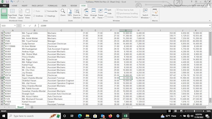 do data entry in excel, web scraping, mining, find email list addresses