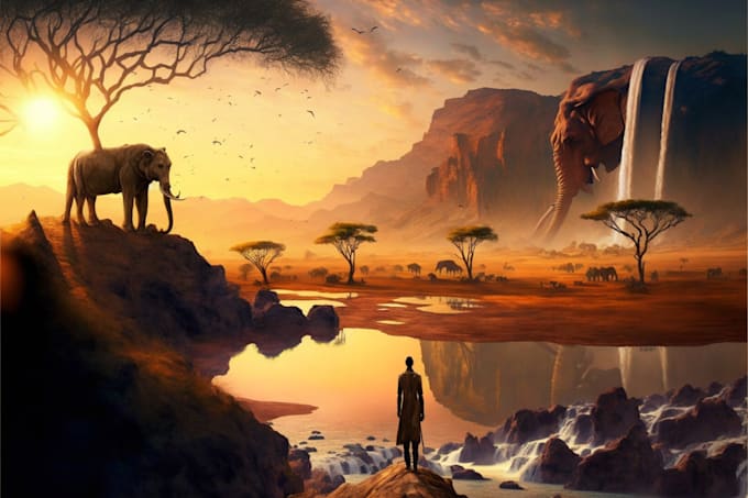 Help you bring your ideas to life by Leopard8rd | Fiverr