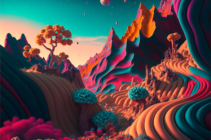 do amazing concept art