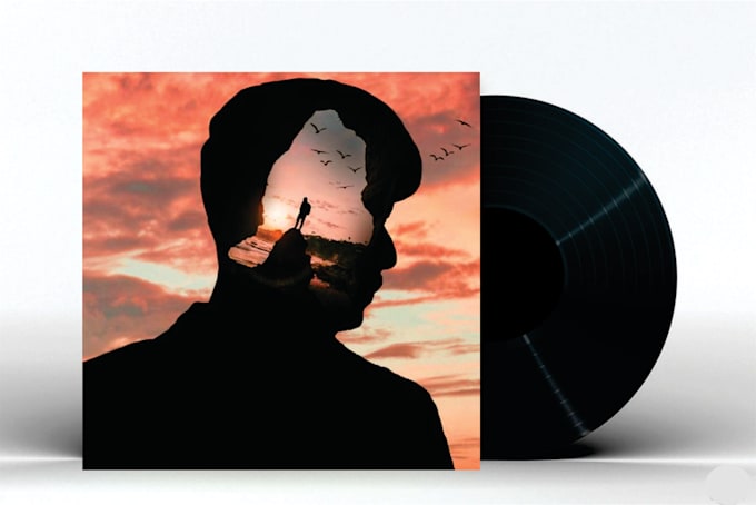 do stunning album cover art