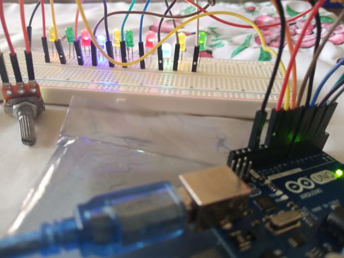 Do your arduino, iot, esp32, and esp8266 projects by Inamulrehman09 ...