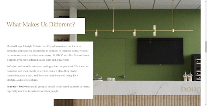do squarespace website redesign, squarespace website design, squarespace website