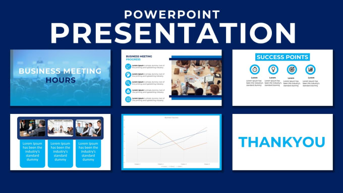 create microsoft powerpoint presentation template or canva animated slides