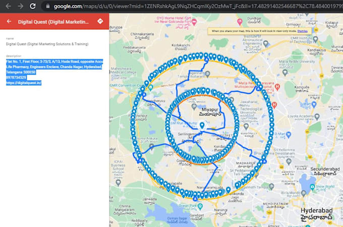 boost your gmb ranking local SEO