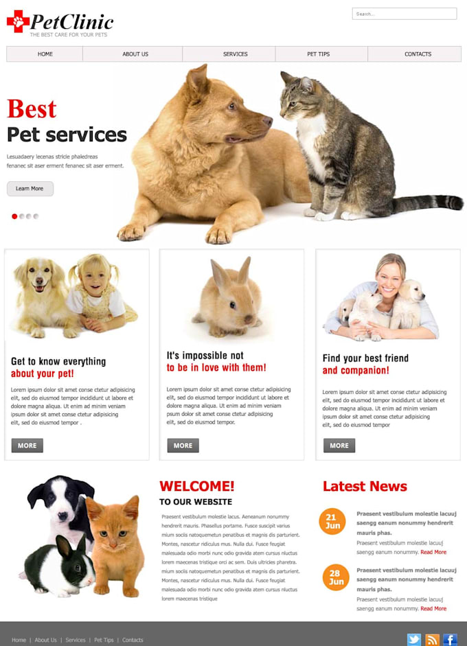 Design Website Mockup Layout And User Interface By Saimaraheel Fiverr Design Website Mockup Layout And User Interface By Saimaraheel Fiverr