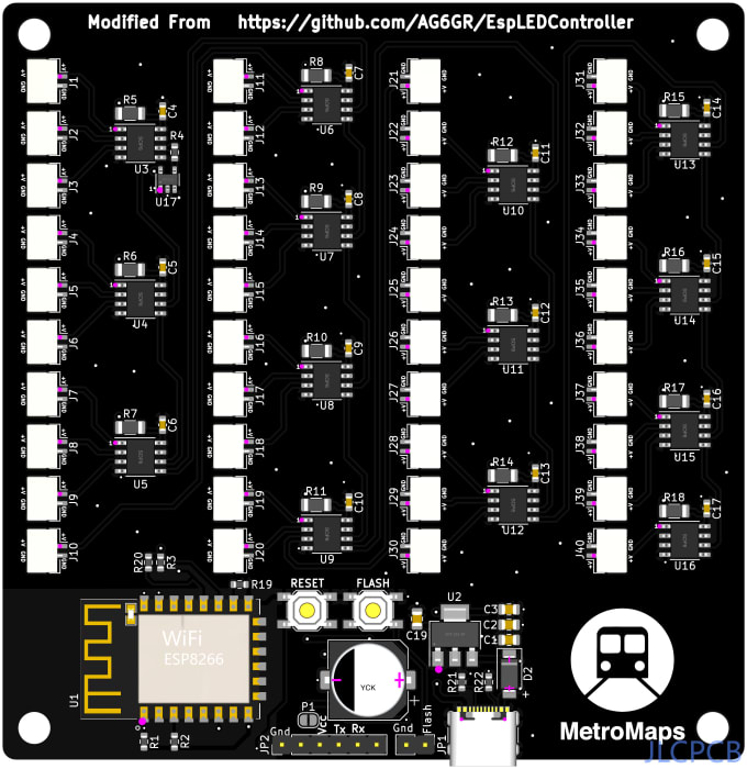 Design your pcb boards with gerber and bom files by Pcbdesign_engr | Fiverr