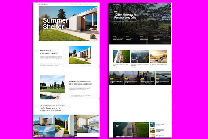 build or redesign wordpress website with elementor pro and crocoblock in 2 days