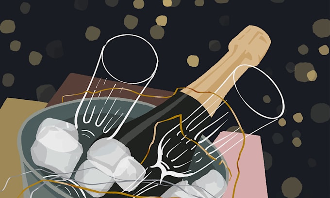 create high quality illustration for blog, web, editorial