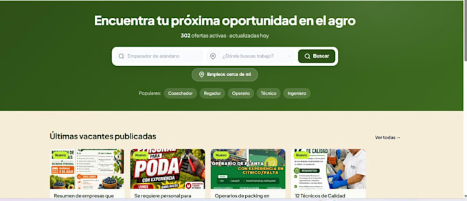 crearé tu página web profesional en wordpress
