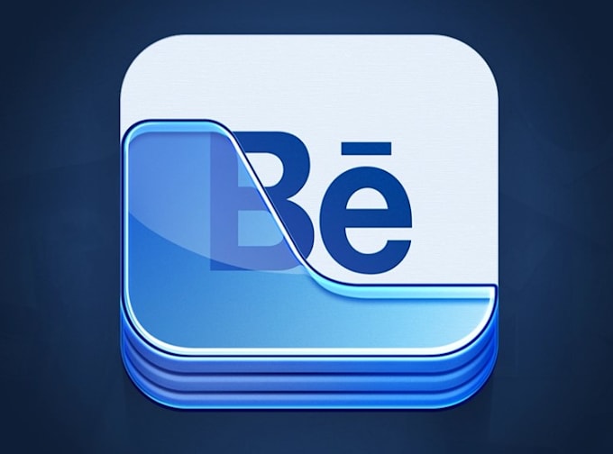 design modern app icon logo in 24 hours