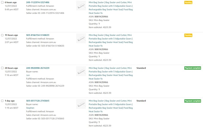 be your expert amazon fba virtual assistant