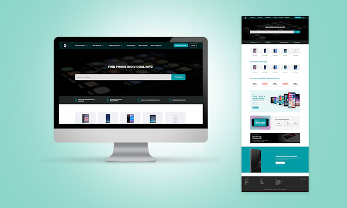 Be your professional ui ux designer by Designer_ateeka | Fiverr