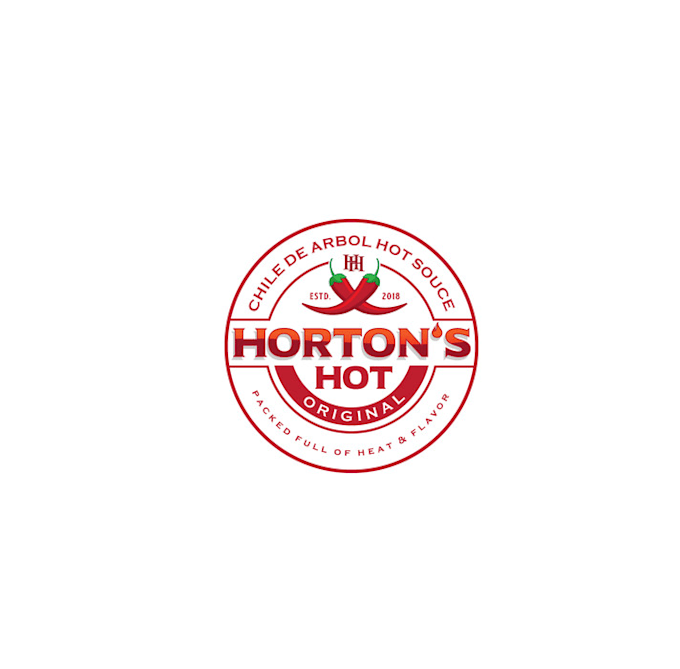 design perfect worthy hot sauce logo