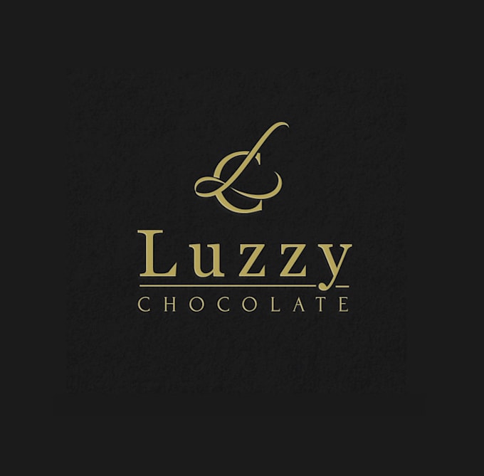 design favorite amazing nice chocolates logo