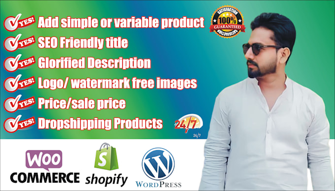add products on your shopify and woocommerce store