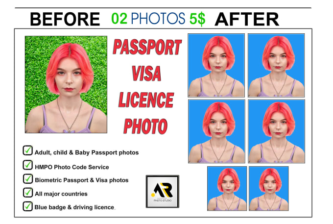 i 751 passport pictures
