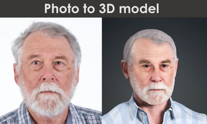 Turn Your Selfie Into A 3d Character By Alperbykr Fiverr 6879