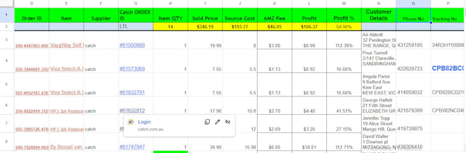 manage amazon dropshipping account, fbm virtual assistant