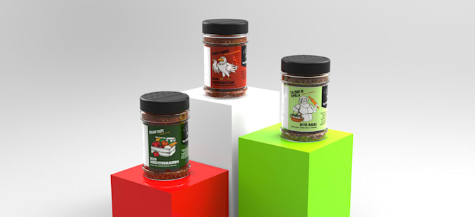 do 3d product modeling and realistic rendering