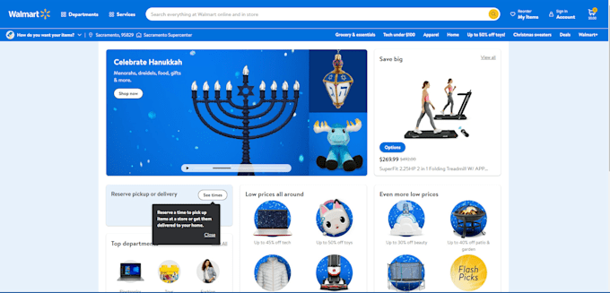 the drop shipping from walmart to amazon with sale guarantee