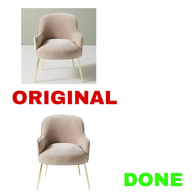 do prudact photo editing and background removal