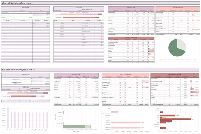 supercharge excel and google sheets with formulas and macros