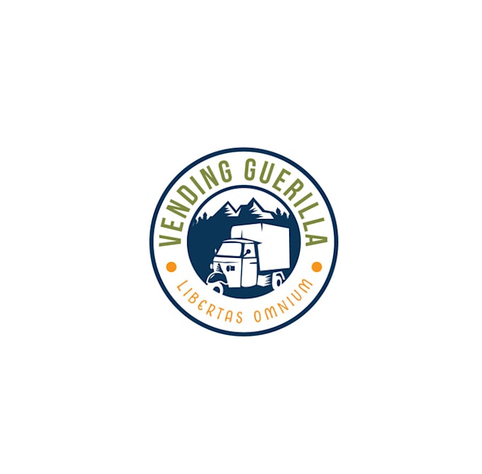 do famous genius vending guerilla online course logo
