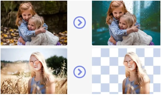 help you with editing your photos for print and media