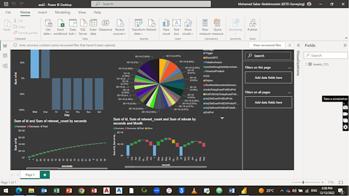 Do excellent visualization on power pi by Saber_ibrahim | Fiverr