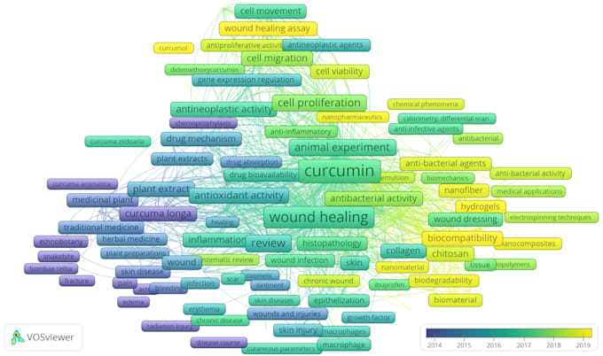 do bibliometric analysis on any topic