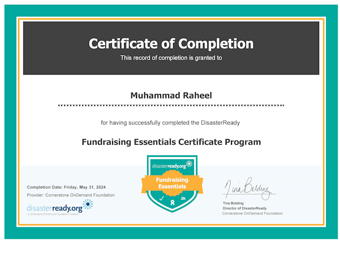 registered ngo at charity commission UK for direct funds
