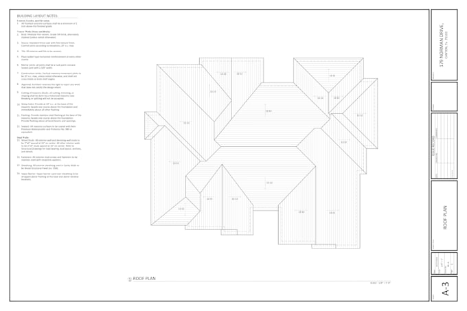 be your architect for residential and commercial