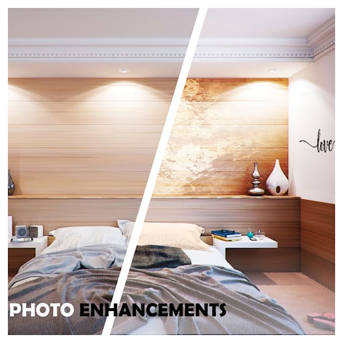 Edit and enhance real estate photos in by Sufiyanm373 Fiverr