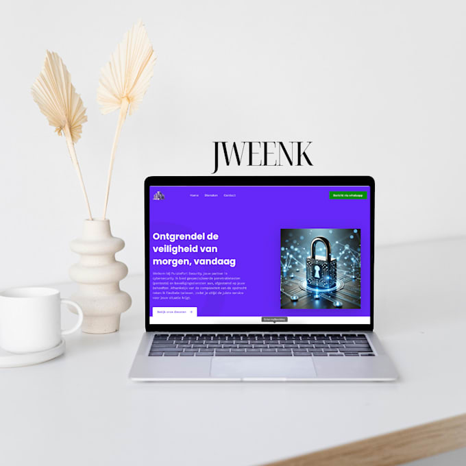 professionele website laten maken