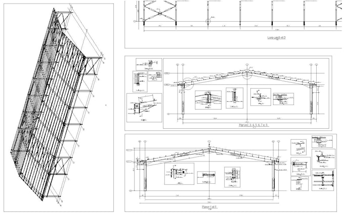 design ans analysis steel structures