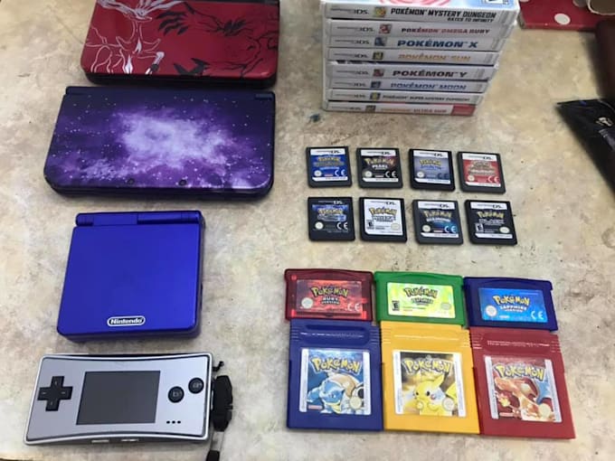 do articles related to retro and modern games
