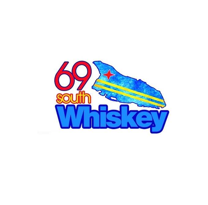 design awesome modern hot sexy whiskey logo