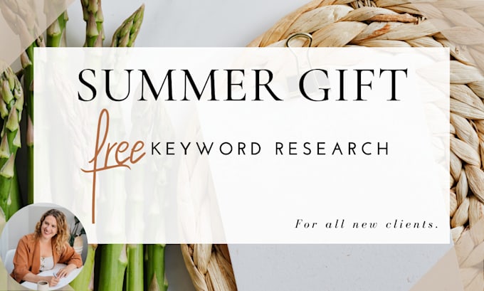 write SEO food blogs or articles about nutrition, recipes, diets and drinks