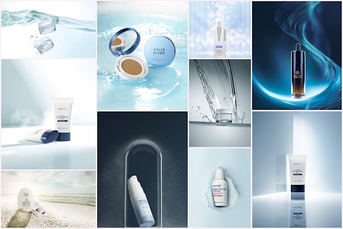 do professional product photo editing and retouching