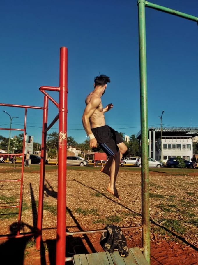 create a personalized training plan for you to achieve your calisthenics goals
