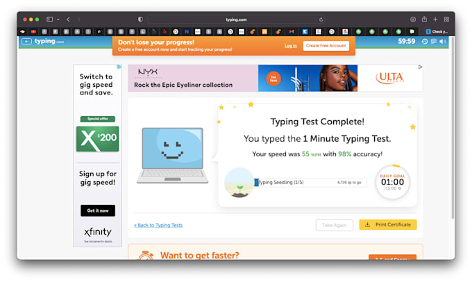 do fast, accurate data entry, virtual assistant within 24 hours