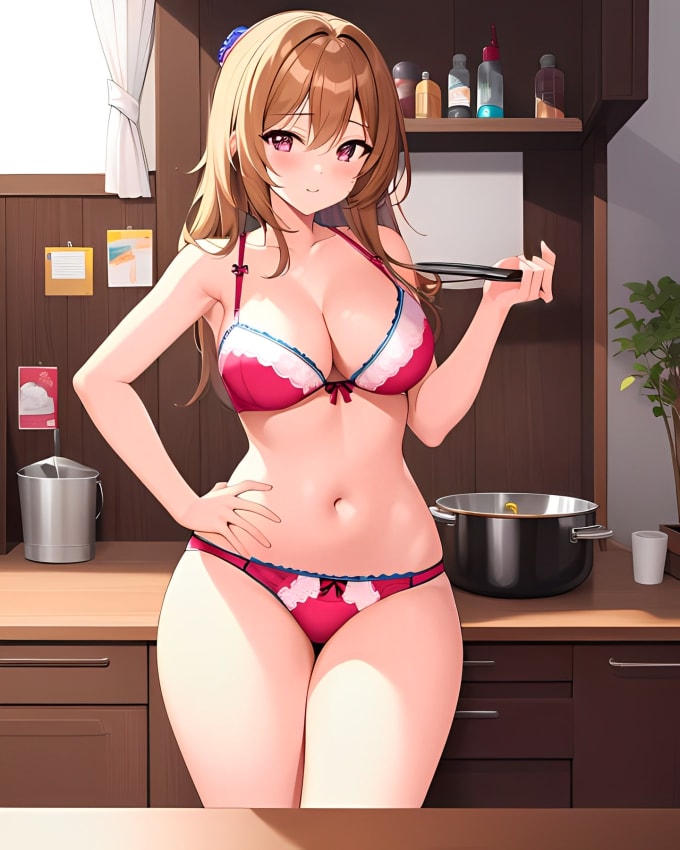 Draw your oc, fanart, nsfw, lewd, furry, ecchi, sfw, erotic, with anime