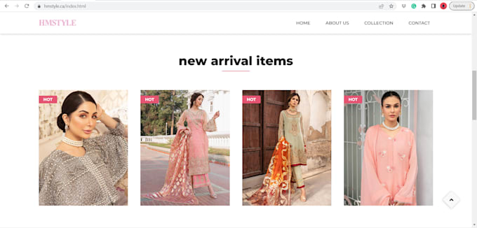 make a responsive website