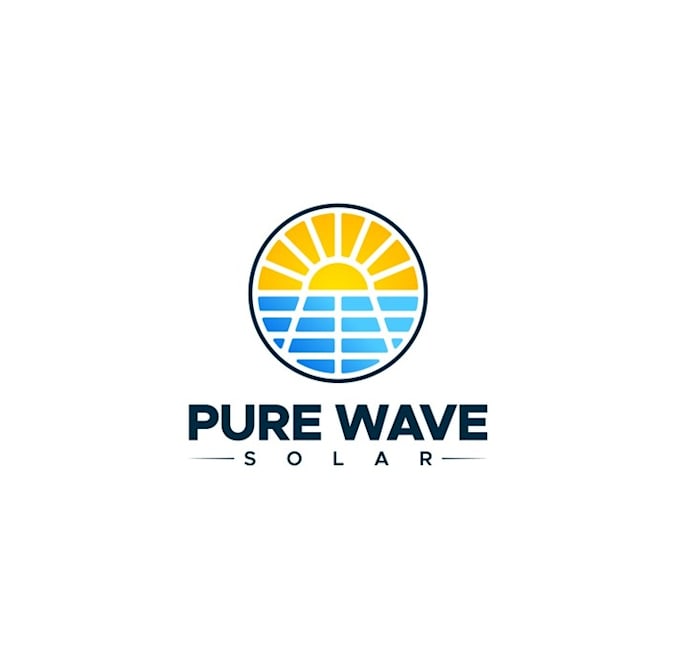 design beautiful excellent solar sales logo