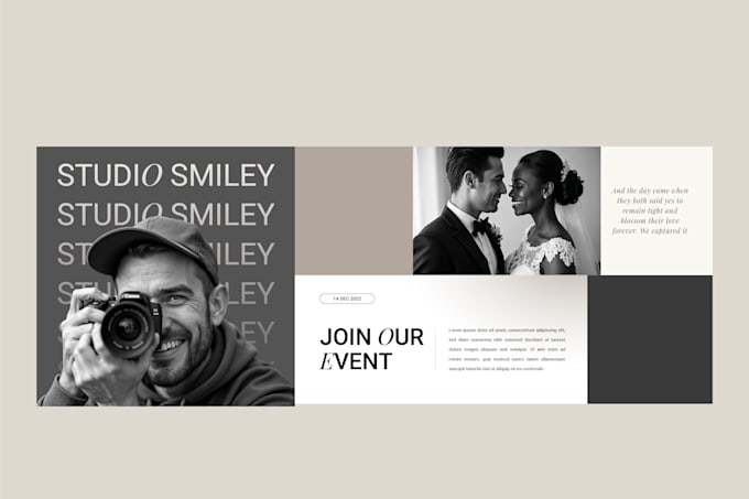 build a wordpress photography website