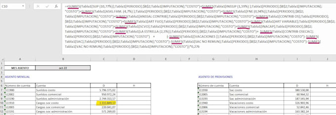 help you with basic excel tasks and formulas