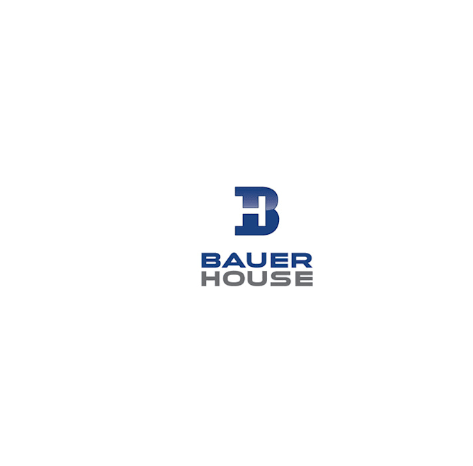 design wonderful better bauer house logo